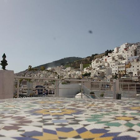 Riad Tetuania Tétouan Εξωτερικό φωτογραφία