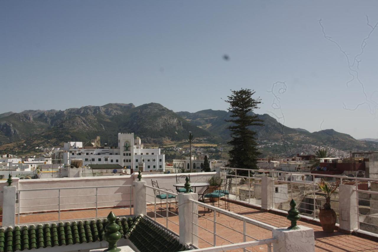 Riad Tetuania Tétouan Εξωτερικό φωτογραφία