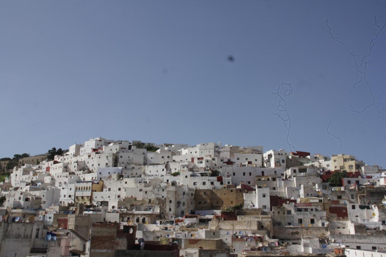 Riad Tetuania Tétouan Εξωτερικό φωτογραφία