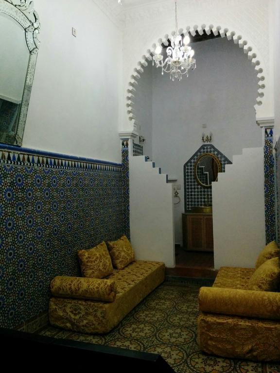 Riad Tetuania Tétouan Δωμάτιο φωτογραφία