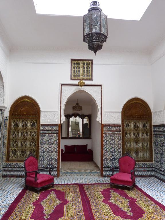 Riad Tetuania Tétouan Εξωτερικό φωτογραφία