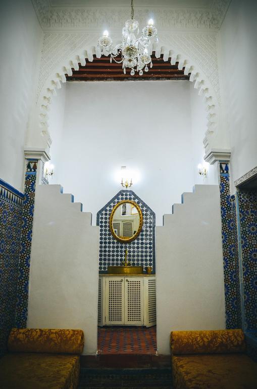 Riad Tetuania Tétouan Εξωτερικό φωτογραφία