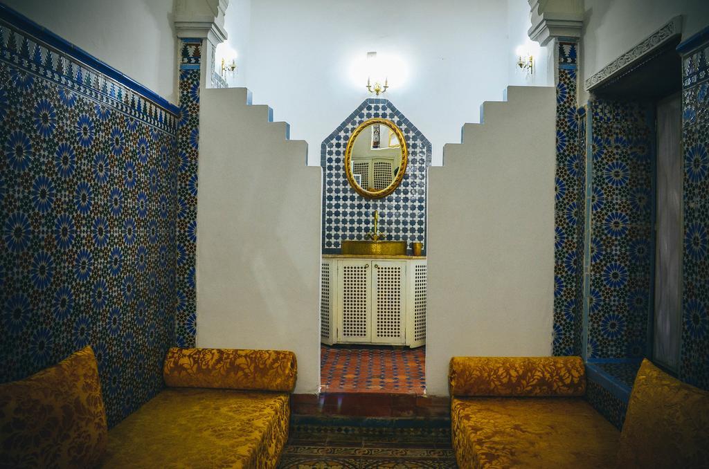 Riad Tetuania Tétouan Εξωτερικό φωτογραφία