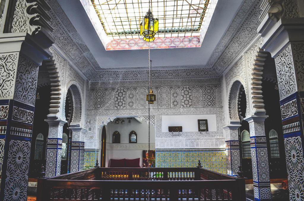 Riad Tetuania Tétouan Εξωτερικό φωτογραφία