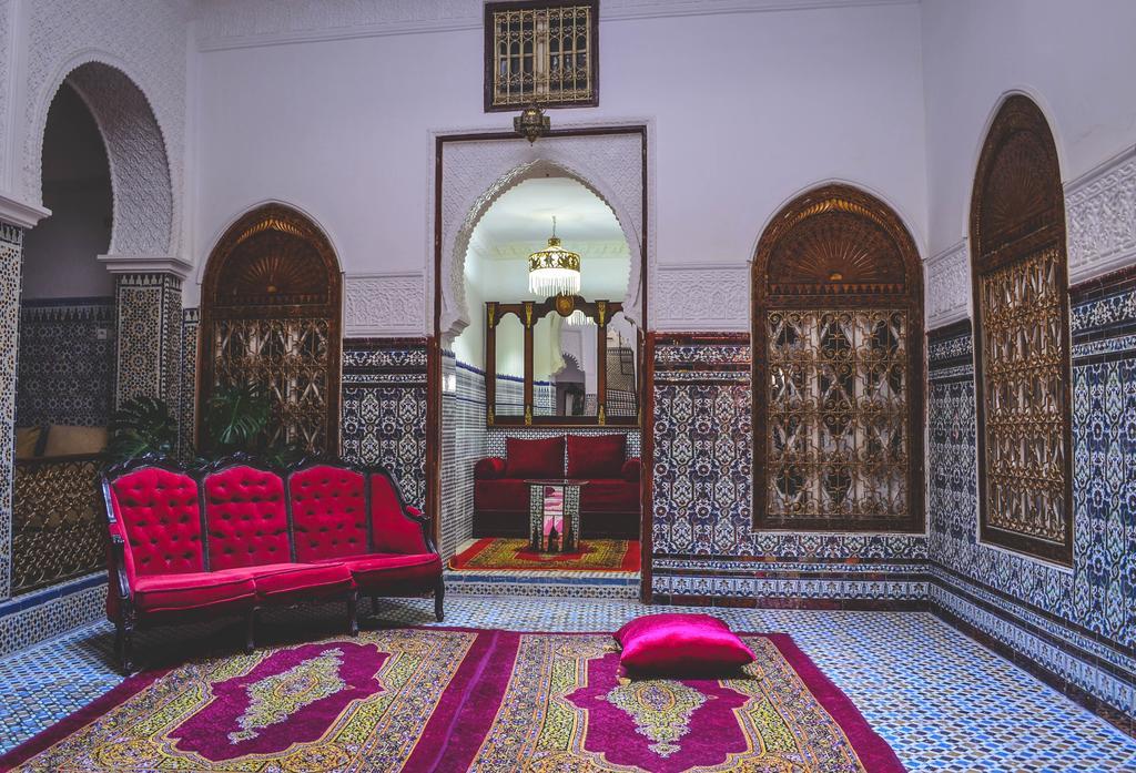 Riad Tetuania Tétouan Εξωτερικό φωτογραφία